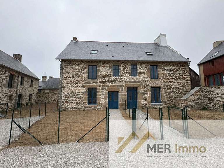 House Saint-Suliac - 3 bedrooms