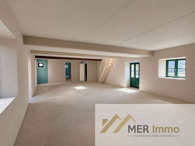 Maison Saint-Suliac - 4 chambres