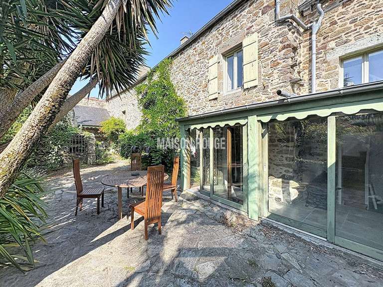 House Saint-Suliac - 4 bedrooms