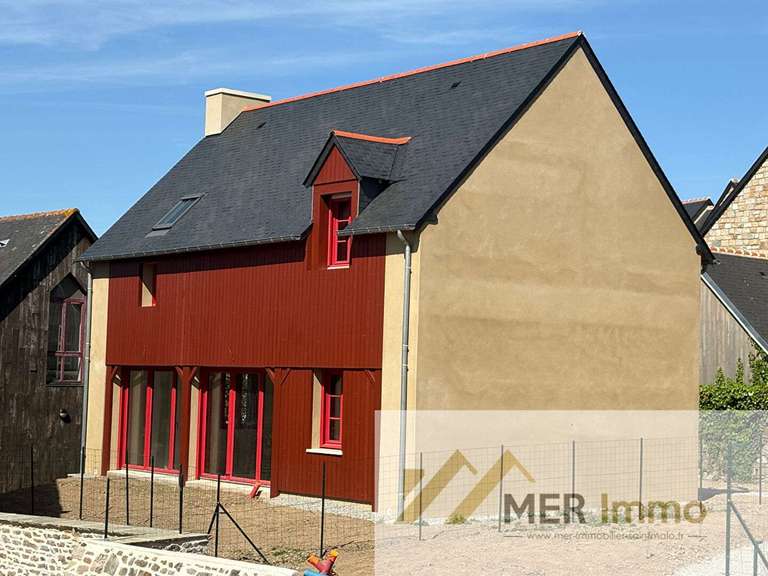 Maison Saint-Suliac - 4 chambres