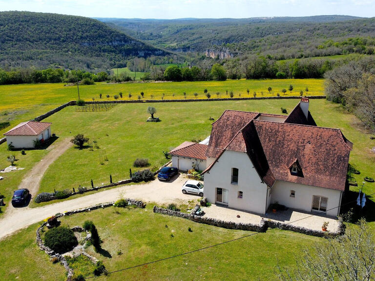 Vente Maison Saint-Sulpice - 7 chambres