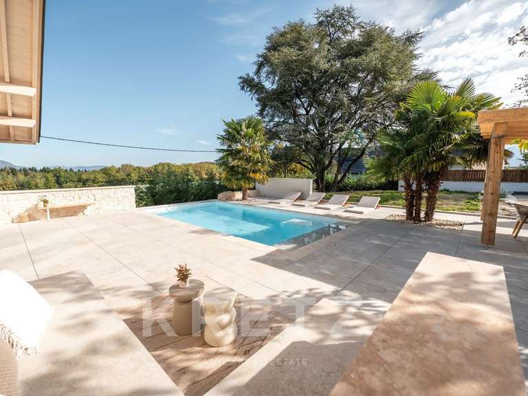 Maison Saint-Sulpice - 3 chambres - 155m²