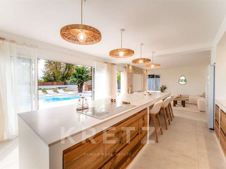 Maison Saint-Sulpice - 3 chambres - 155m²