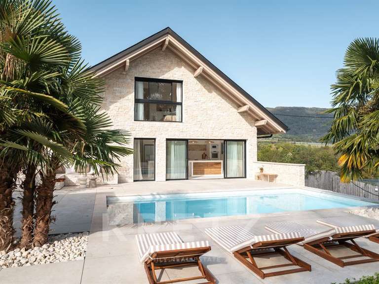 Maison Saint-Sulpice - 3 chambres - 155m²