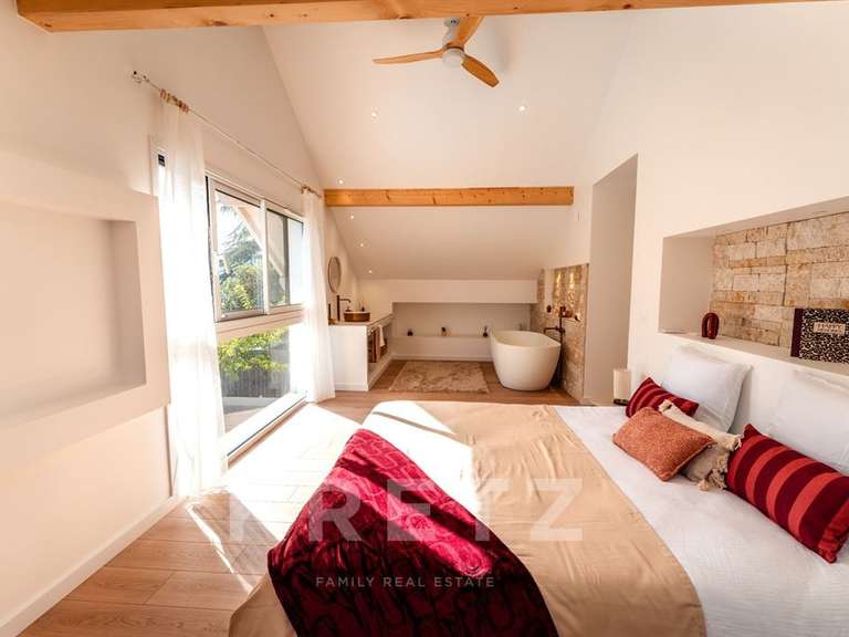 Maison Saint-Sulpice - 3 chambres - 155m²