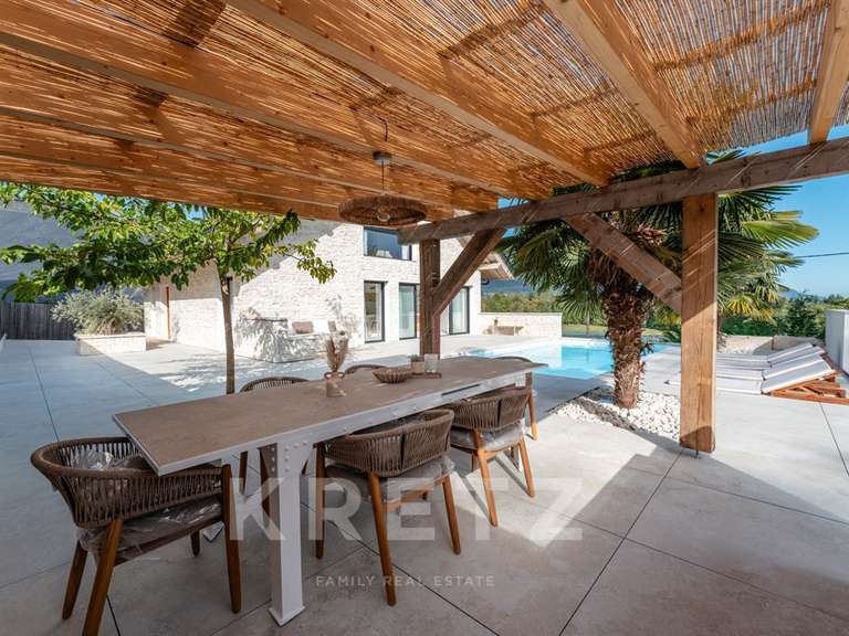 Maison Saint-Sulpice - 3 chambres - 155m²