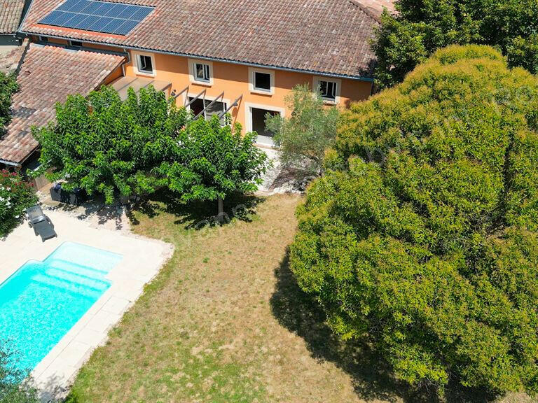 Vente Maison Saint-Sulpice - 5 chambres
