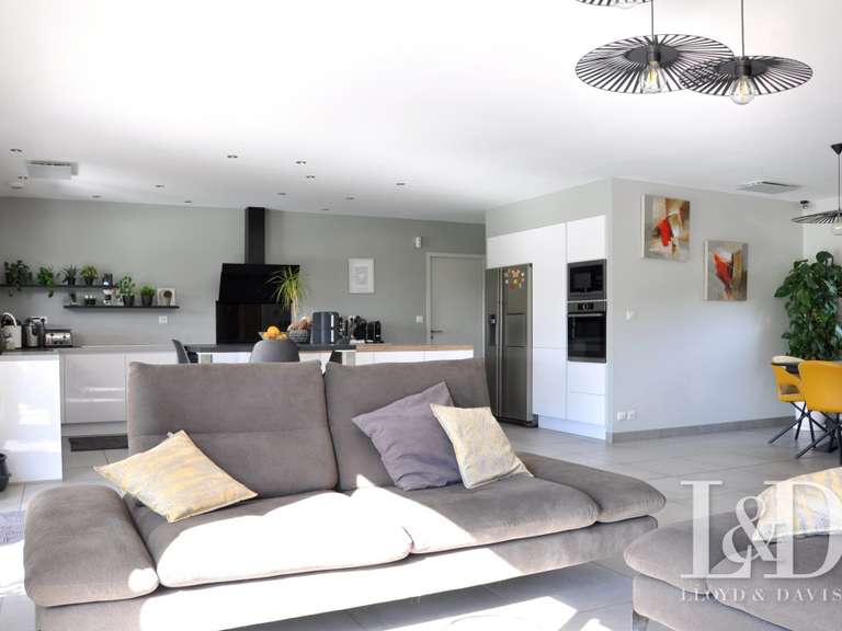 Maison Saint-Sulpice - 4 chambres - 178m²