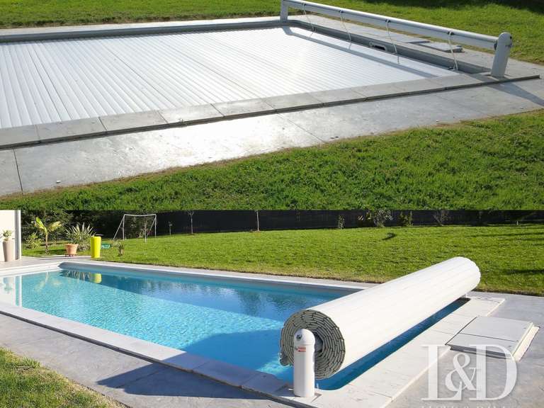 Maison Saint-Sulpice - 4 chambres - 178m²