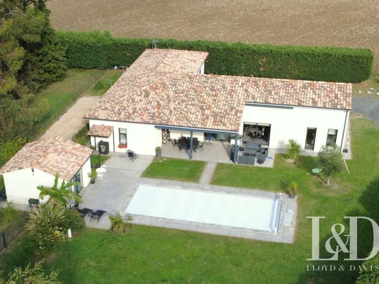 Maison Saint-Sulpice - 4 chambres - 178m²