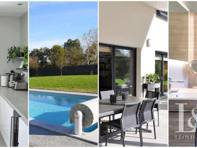 Maison Saint-Sulpice - 4 chambres - 178m²