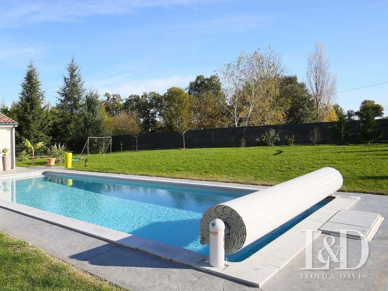 Maison Saint-Sulpice - 4 chambres - 178m²