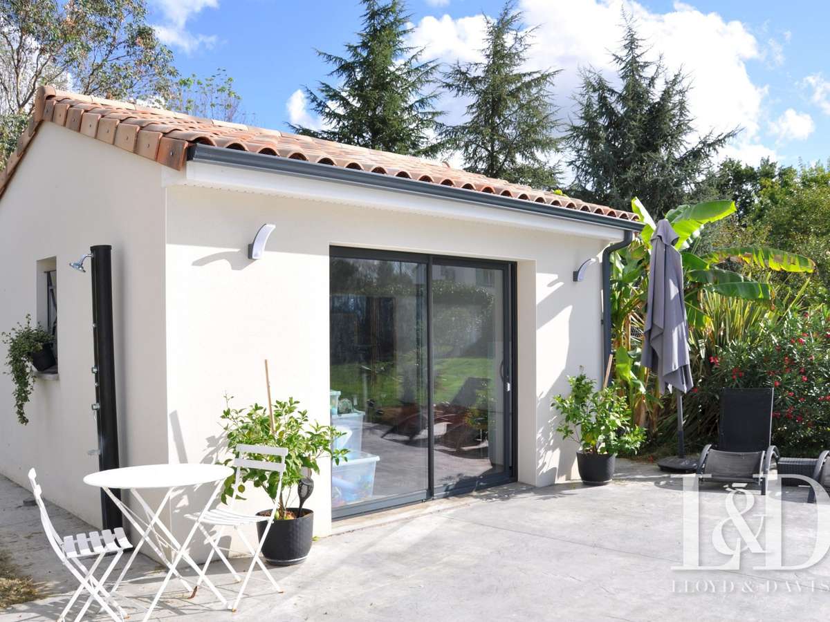 Maison Saint-Sulpice