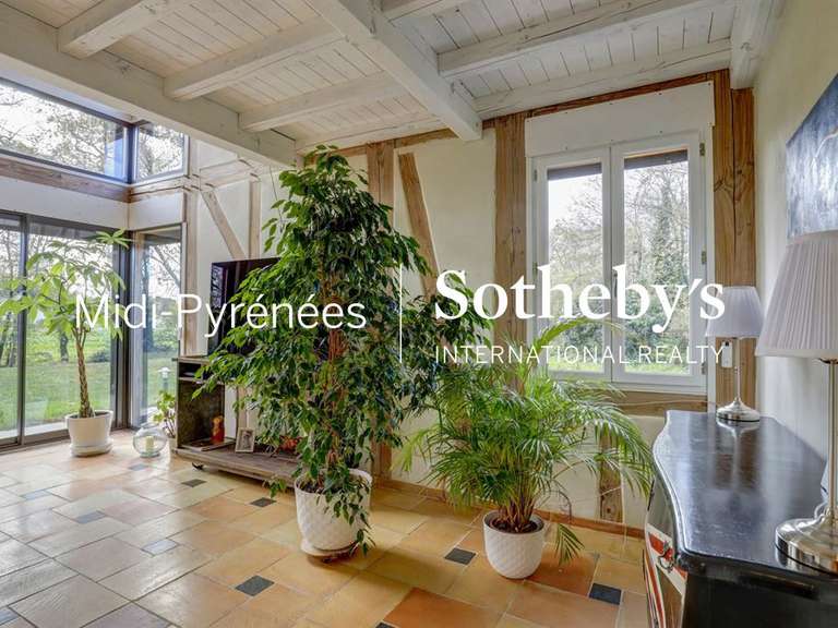 Maison Saint-Sulpice - 3 chambres - 186m²