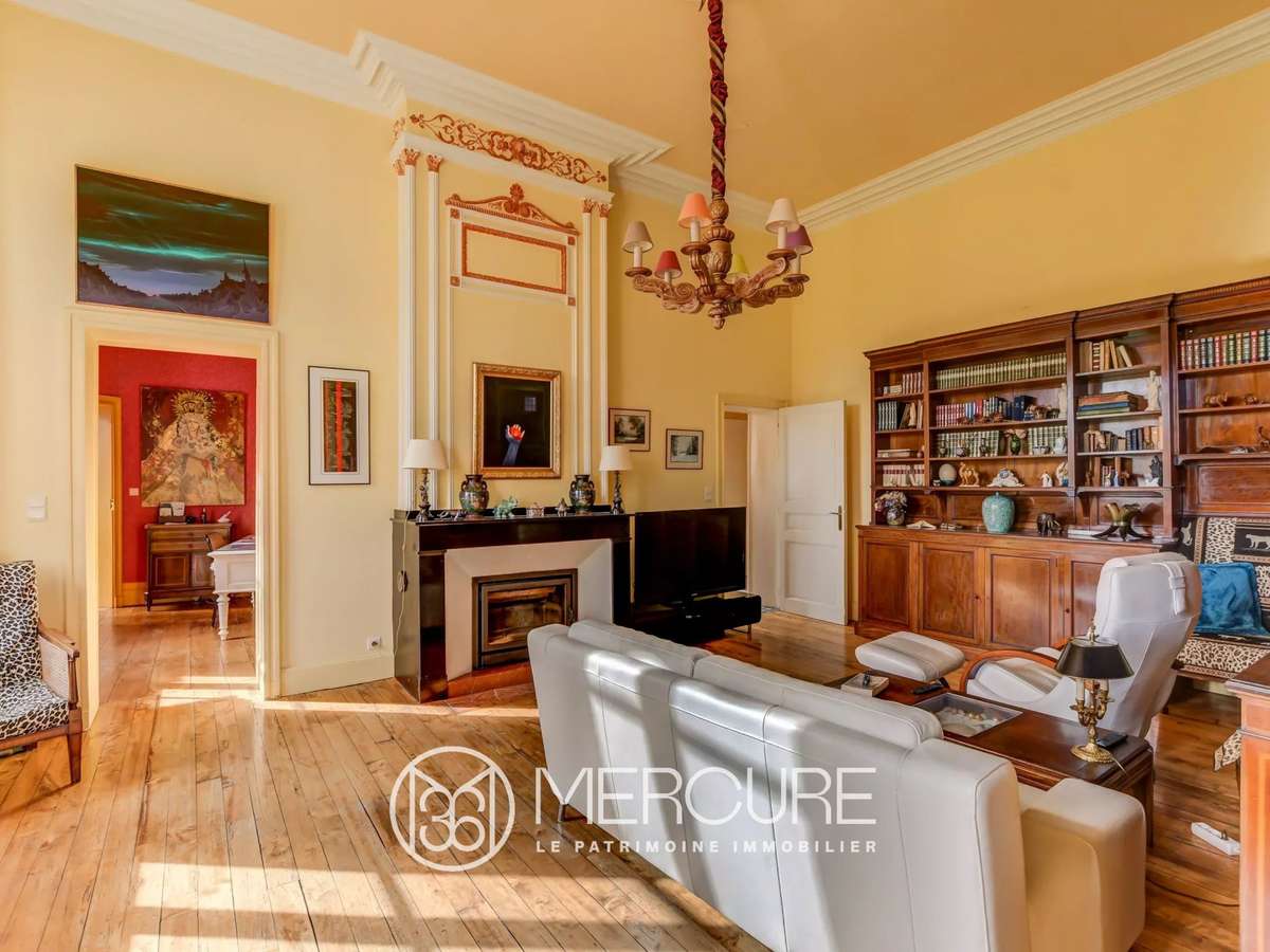 Propriété Saint-Sulpice