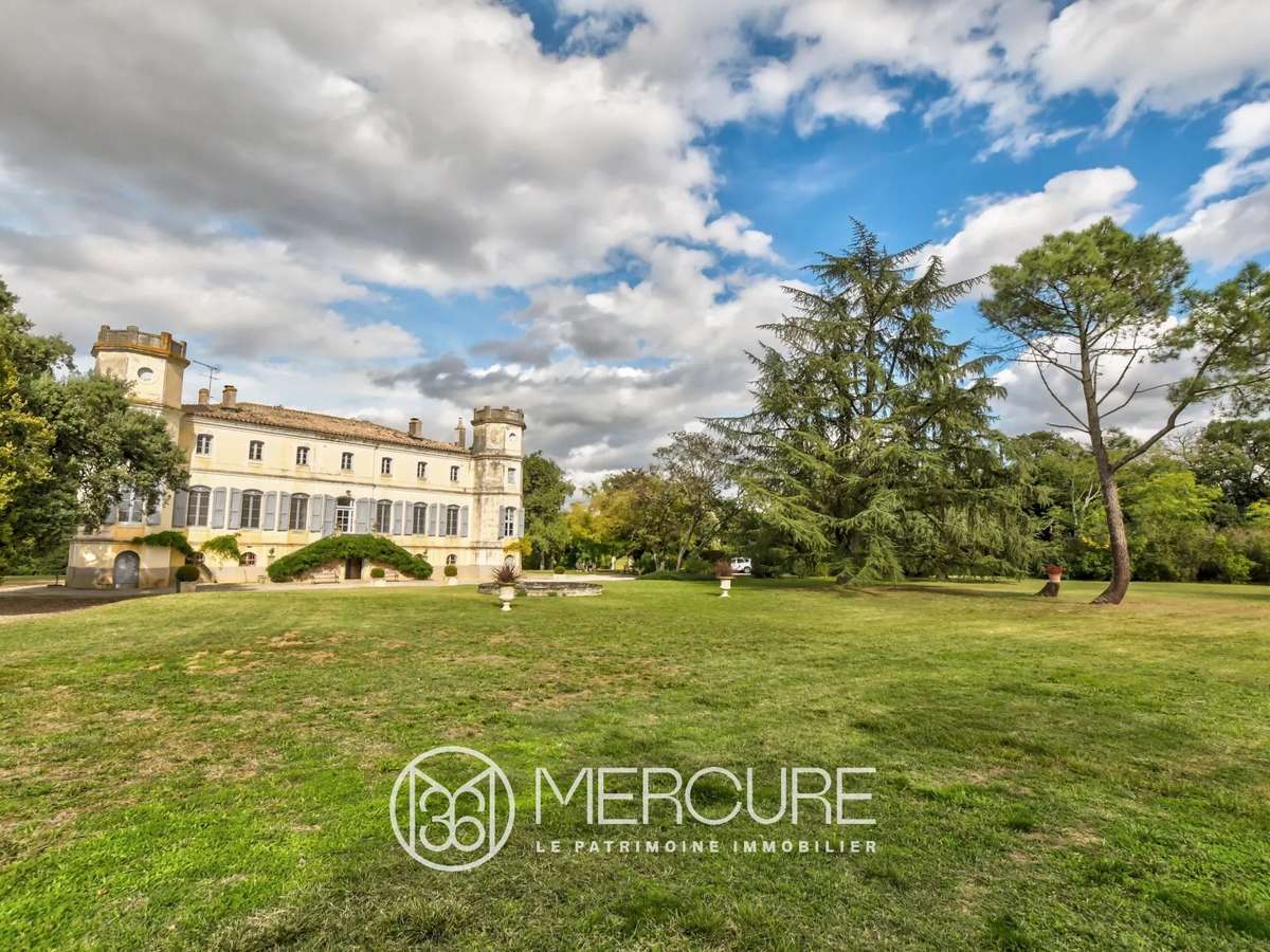 Propriété Saint-Sulpice