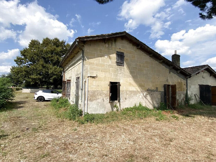 Terrain Saint-Sulpice-de-Faleyrens
