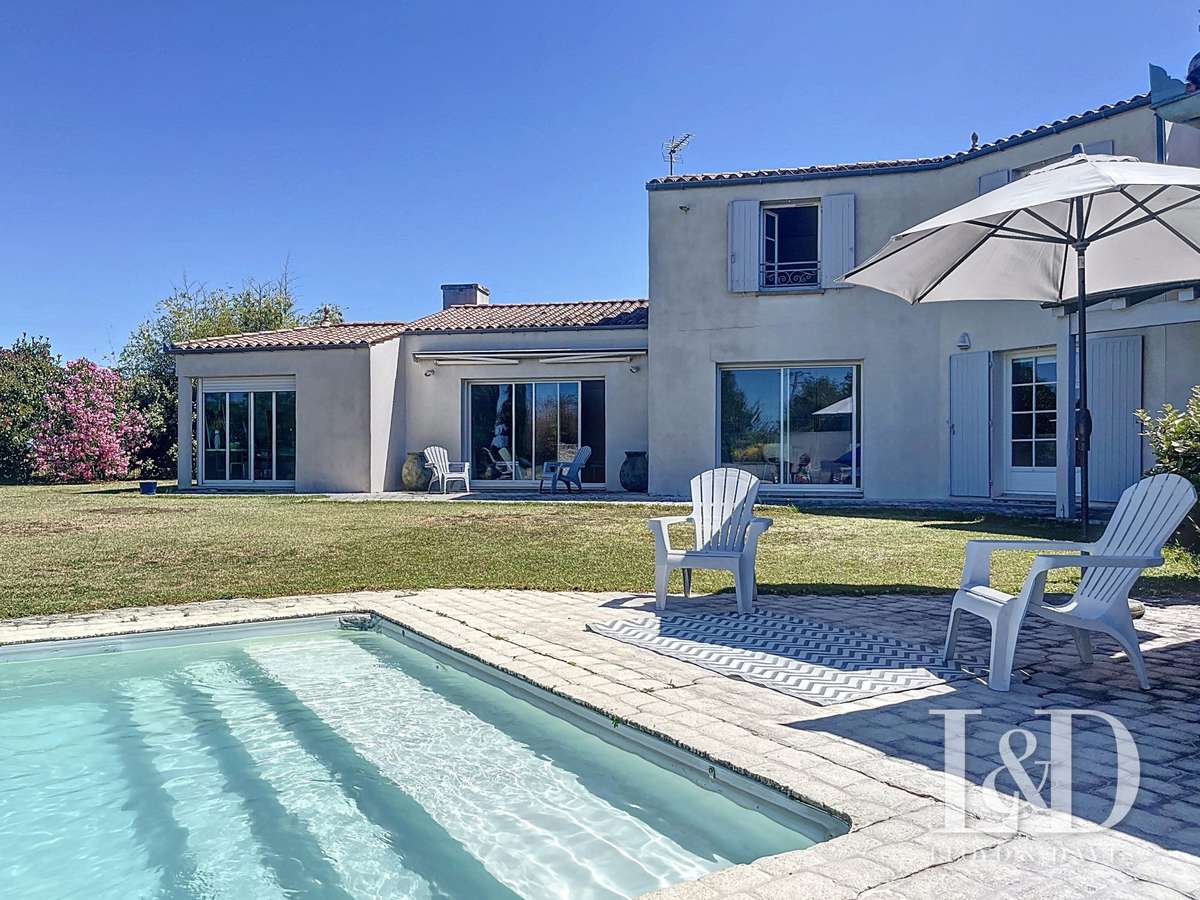 House Saint-Sulpice-de-Royan