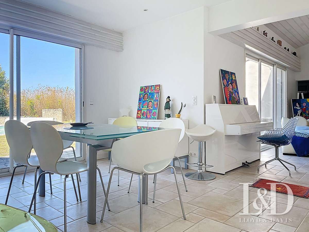 House Saint-Sulpice-de-Royan