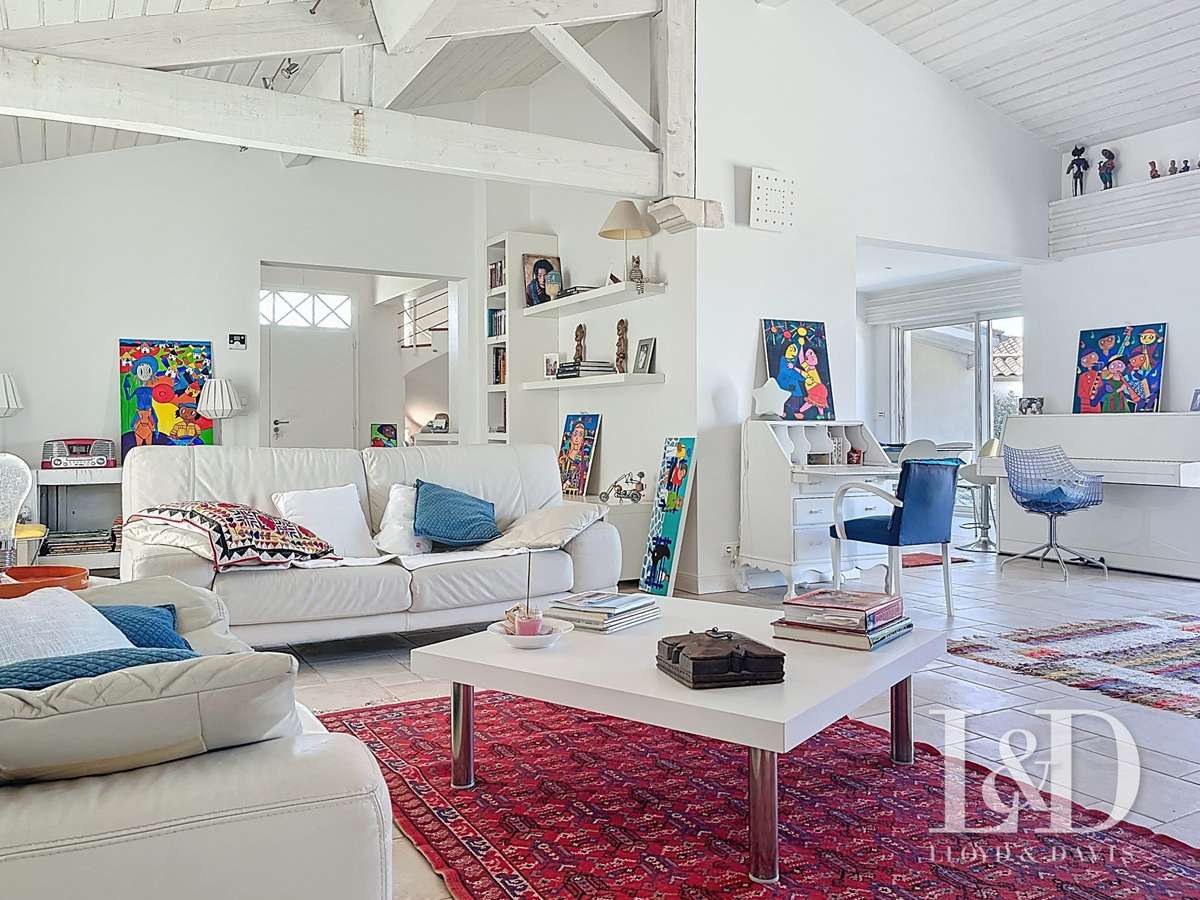 House Saint-Sulpice-de-Royan