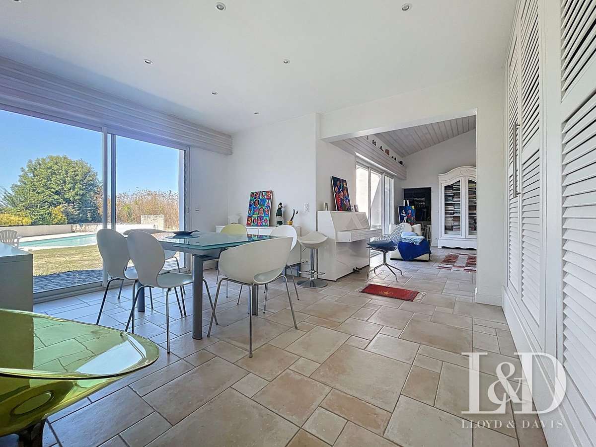 House Saint-Sulpice-de-Royan