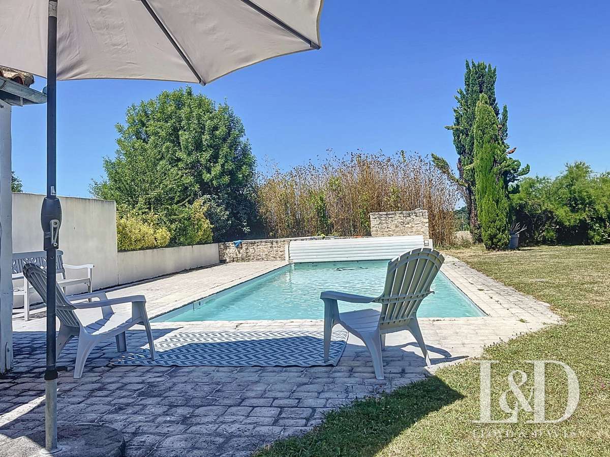 House Saint-Sulpice-de-Royan