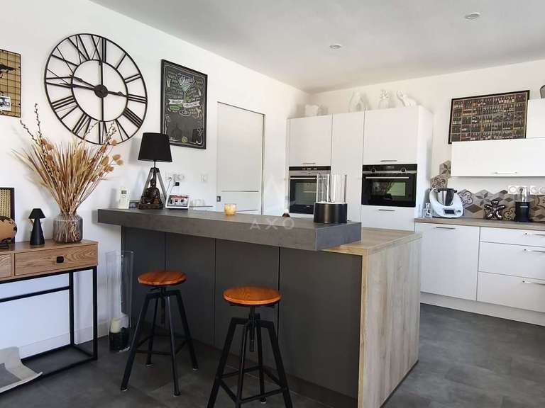 Maison Saint-Sulpice-de-Royan - 3 chambres