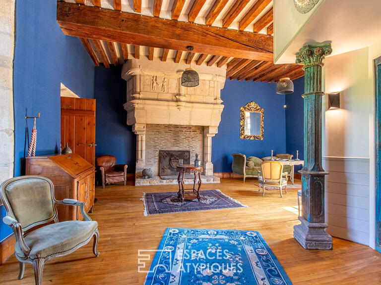House Saint-Sulpice-en-Pareds - 4 bedrooms