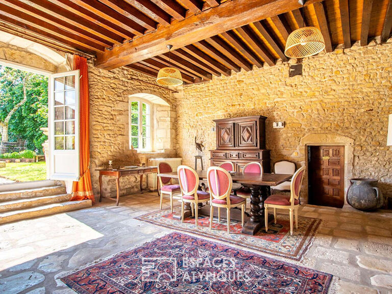House Saint-Sulpice-en-Pareds - 4 bedrooms