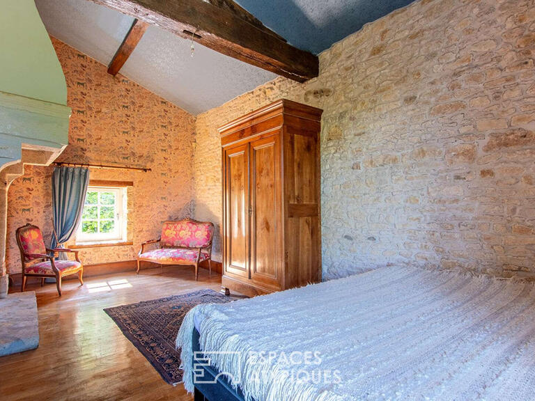 House Saint-Sulpice-en-Pareds - 4 bedrooms