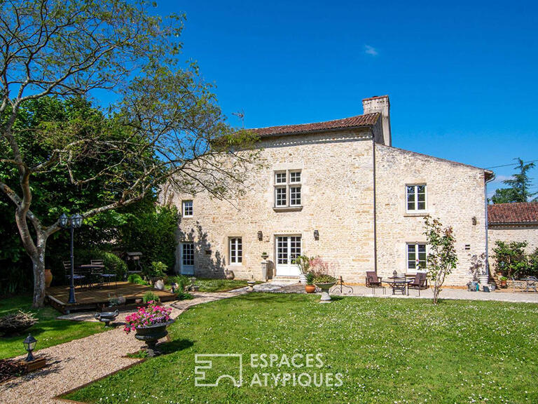 House Saint-Sulpice-en-Pareds - 4 bedrooms