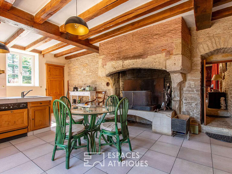 House Saint-Sulpice-en-Pareds - 4 bedrooms