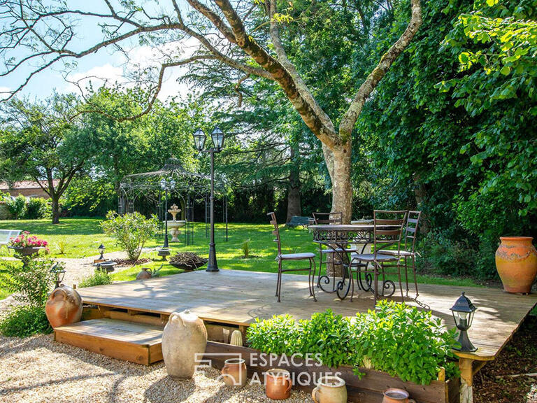 House Saint-Sulpice-en-Pareds - 4 bedrooms