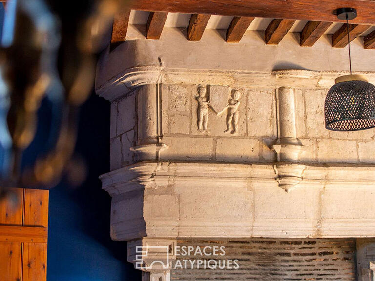 House Saint-Sulpice-en-Pareds - 4 bedrooms