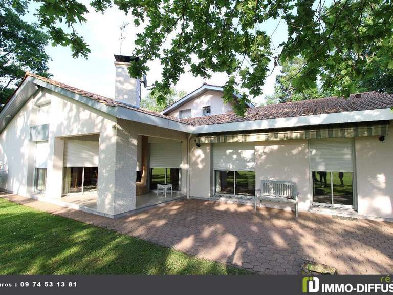 Vente Maison SaintSulpiceetCameyrac 780 000€ 185m²