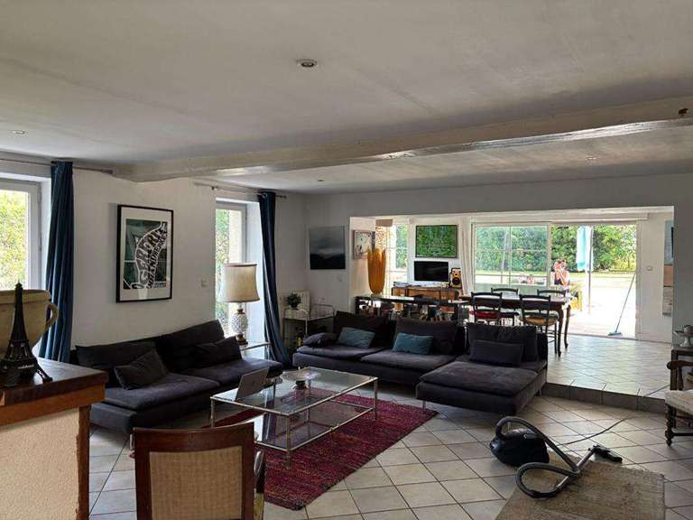 Maison Saint-Sulpice-et-Cameyrac - 5 chambres