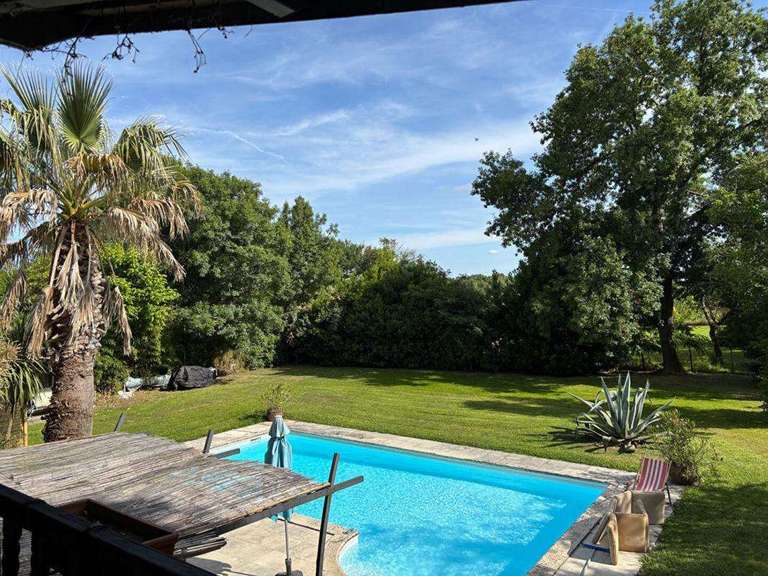 Maison Saint-Sulpice-et-Cameyrac - 5 chambres