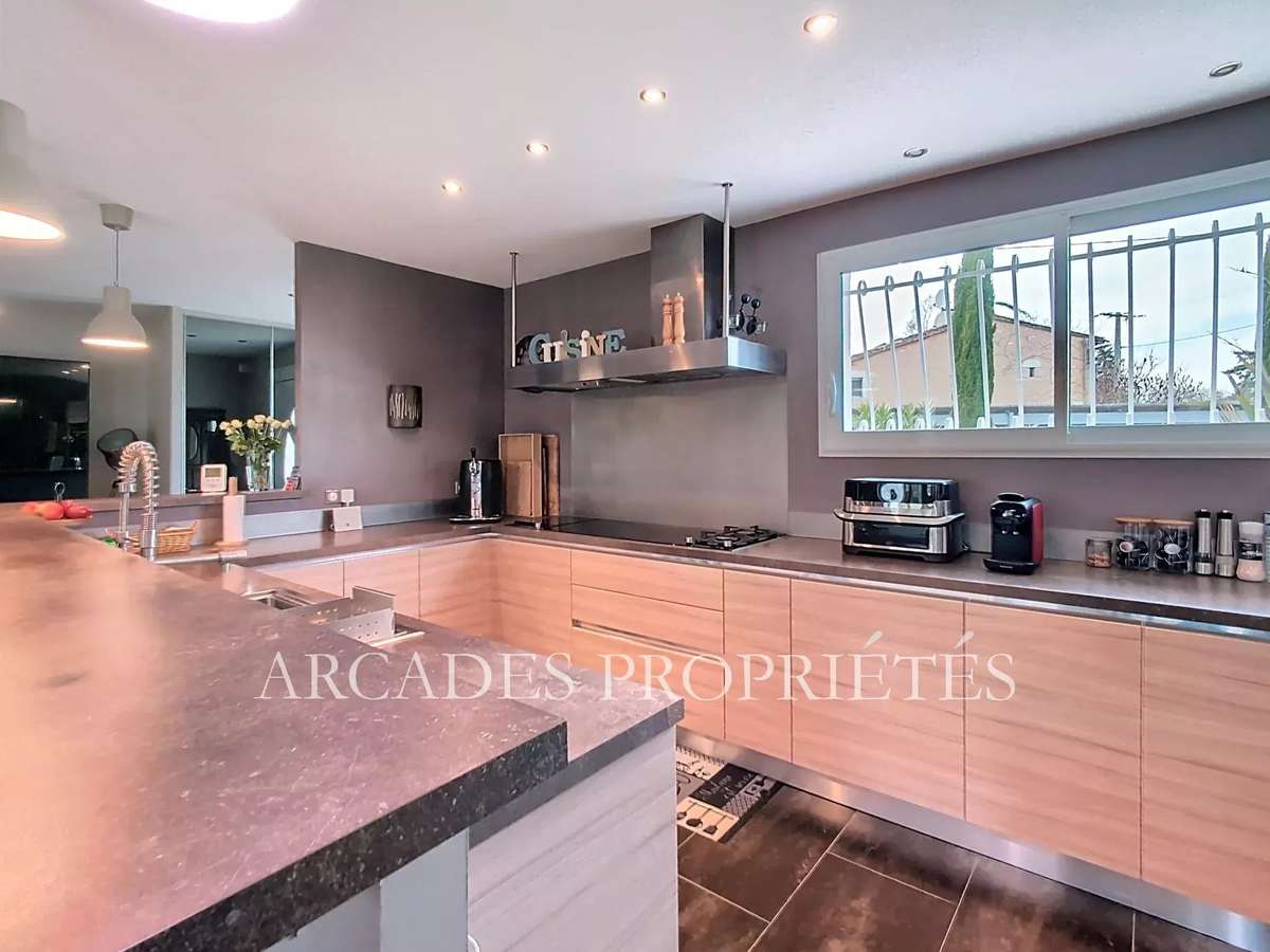 Maison Saint-Sulpice-et-Cameyrac