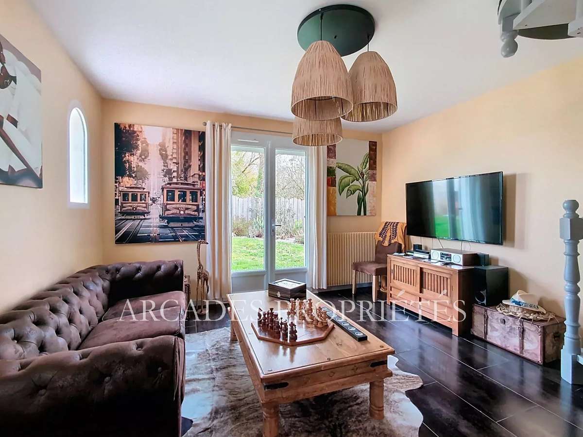 Maison Saint-Sulpice-et-Cameyrac