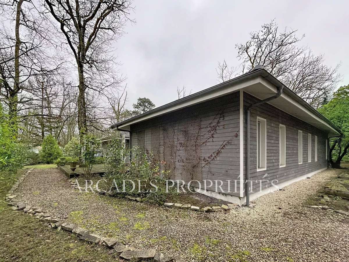 Maison Saint-Sulpice-et-Cameyrac