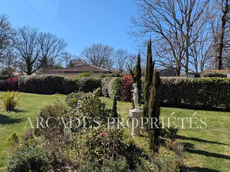 Maison Saint-Sulpice-et-Cameyrac - 4 chambres - 204m²