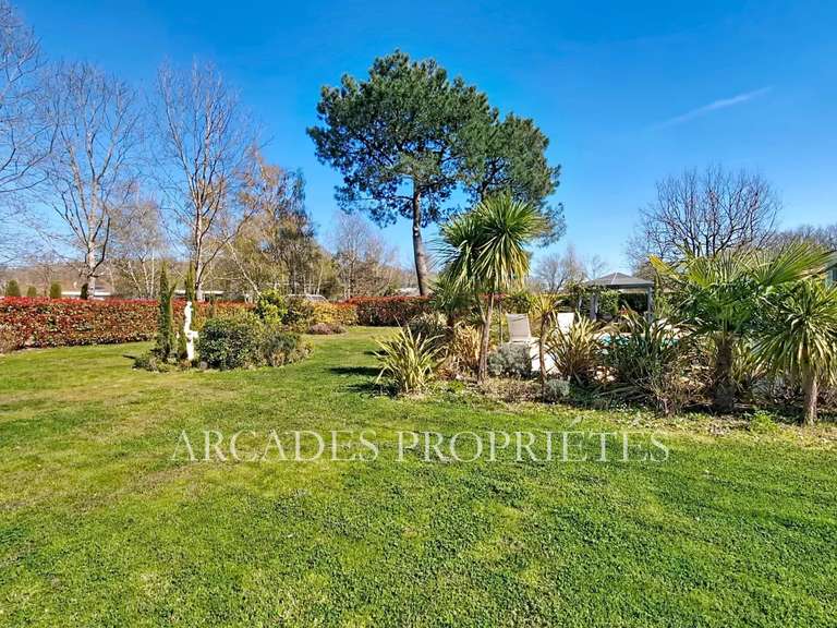 Maison Saint-Sulpice-et-Cameyrac - 4 chambres - 194m²