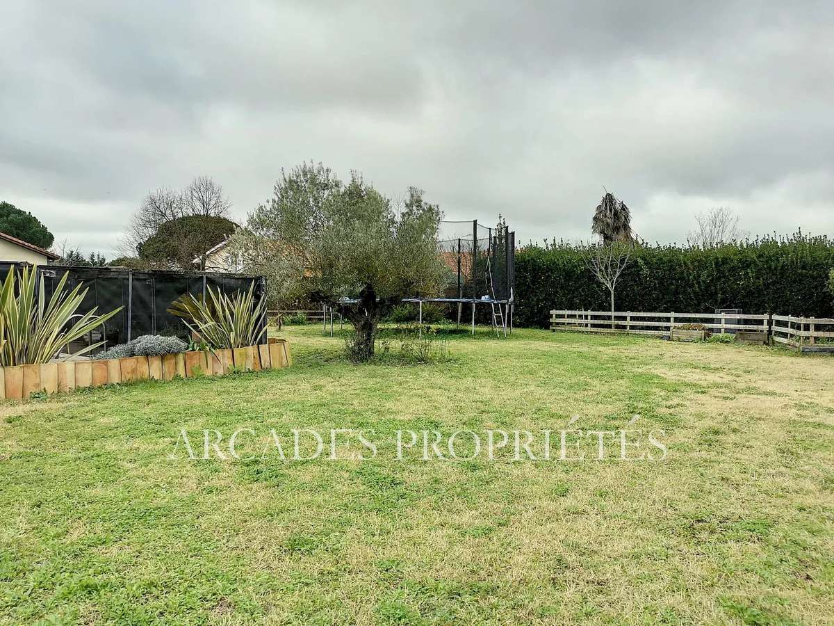 Maison Saint-Sulpice-et-Cameyrac