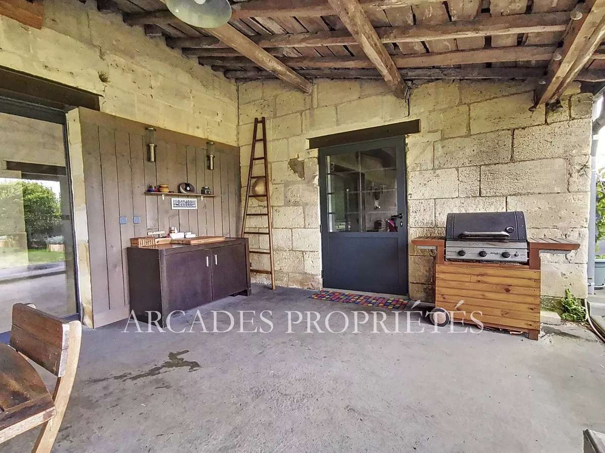 Maison Saint-Sulpice-et-Cameyrac