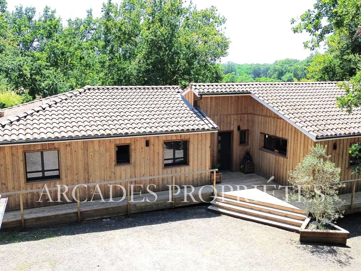 Maison Saint-Sulpice-et-Cameyrac
