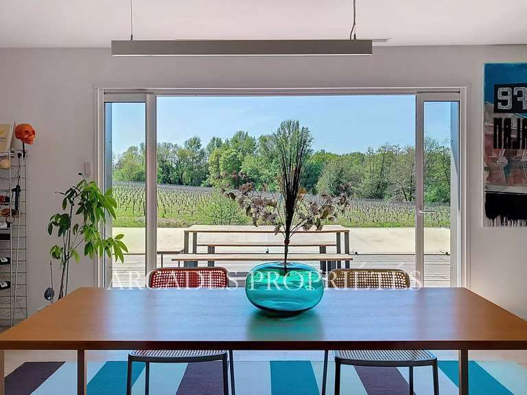 Villa Saint-Sulpice-et-Cameyrac - 4 chambres - 5000m²