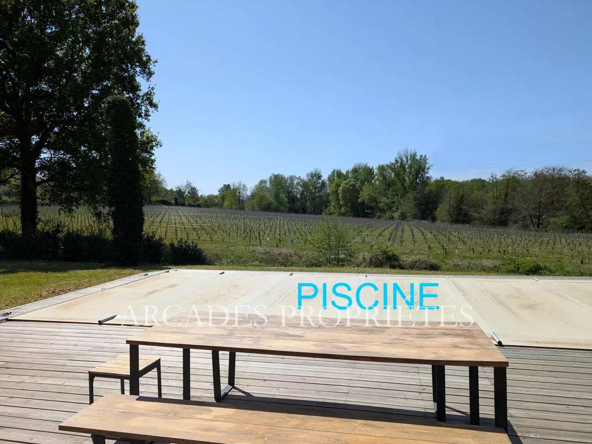 Villa Saint-Sulpice-et-Cameyrac