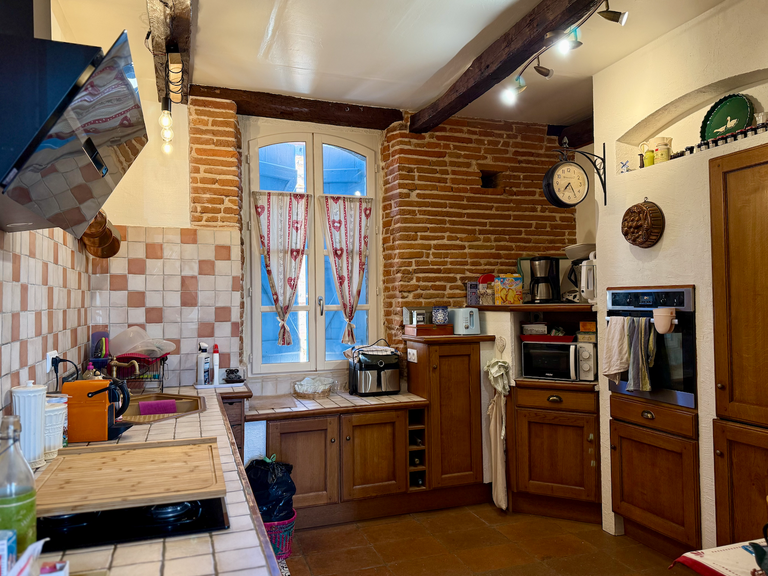 Maison Saint-Sulpice-sur-Lèze - 740m²