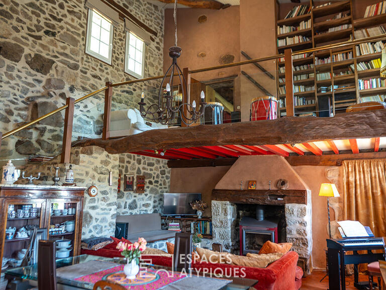 Maison Saint-Sylvestre - 4 chambres - 200m²
