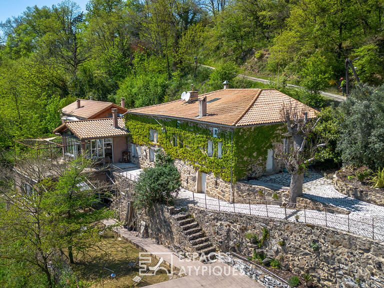 Maison Saint-Sylvestre - 4 chambres - 200m²